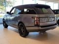 2022 Byron Blue Metallic Land Rover Range Rover HSE Westminster  photo #10