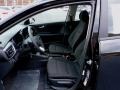 Black Front Seat Photo for 2022 Kia Rio #143453577