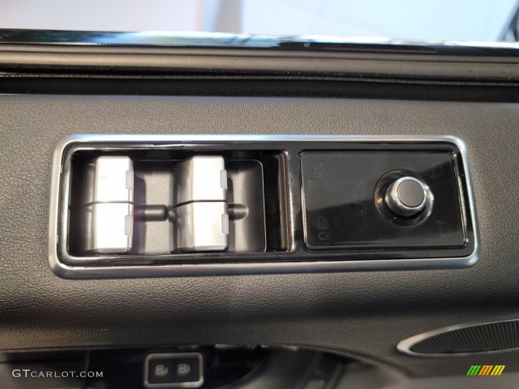 2022 Range Rover HSE Westminster - Byron Blue Metallic / Ebony/Ebony photo #14