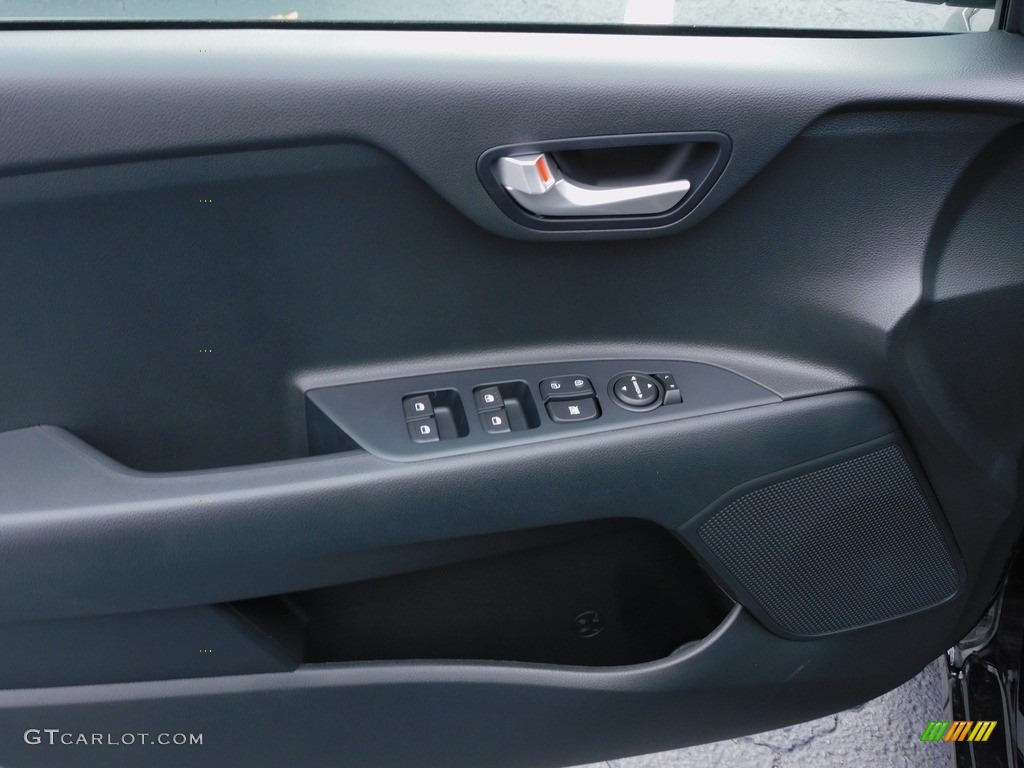 2022 Kia Rio LX Door Panel Photos