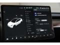 Pearl White Multi-Coat - Model Y Long Range AWD Photo No. 16