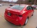 2022 Pomegranate Red Hyundai Accent SEL  photo #2