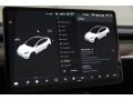 Pearl White Multi-Coat - Model Y Long Range AWD Photo No. 17