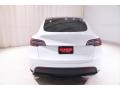 Pearl White Multi-Coat - Model Y Long Range AWD Photo No. 23