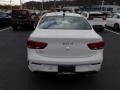 2022 Clear White Kia Rio LX  photo #3