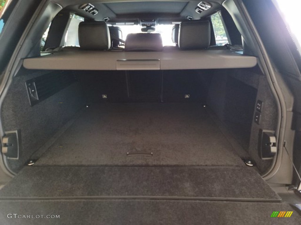2022 Land Rover Range Rover HSE Westminster Trunk Photo #143453898
