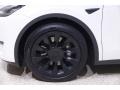 2021 Tesla Model Y Long Range AWD Wheel and Tire Photo