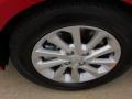 2022 Hyundai Accent SEL Wheel and Tire Photo