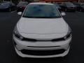 2022 Clear White Kia Rio LX  photo #8