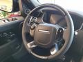 Ebony/Ebony Steering Wheel Photo for 2022 Land Rover Range Rover #143454030
