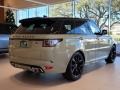 SVO Premium Palette Green - Range Rover Sport SVR Photo No. 2