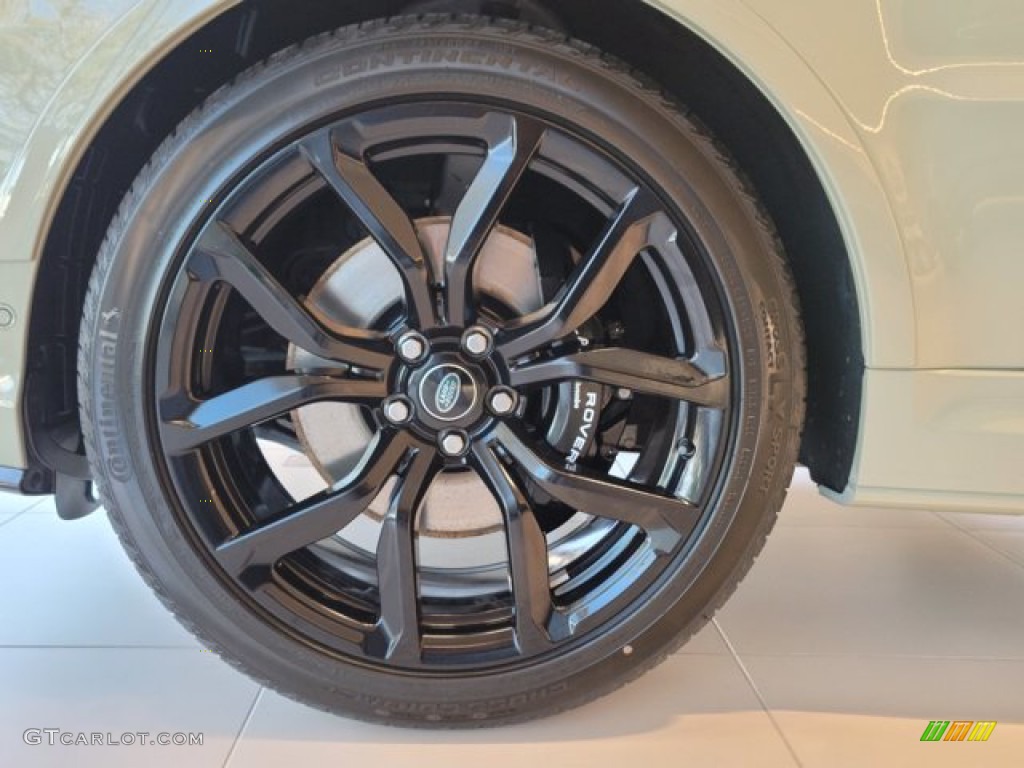 2022 Land Rover Range Rover Sport SVR Wheel Photo #143454276