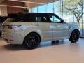 SVO Premium Palette Green - Range Rover Sport SVR Photo No. 11