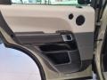 Door Panel of 2022 Range Rover Sport SVR