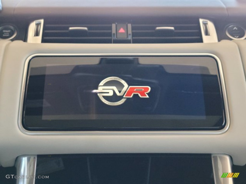 2022 Range Rover Sport SVR - SVO Premium Palette Green / Cirrus/Ebony photo #21