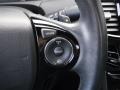 Black 2016 Honda Accord EX-L Coupe Steering Wheel