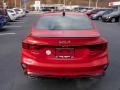 2022 Currant Red Kia Forte GT  photo #3