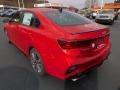 2022 Currant Red Kia Forte GT  photo #5