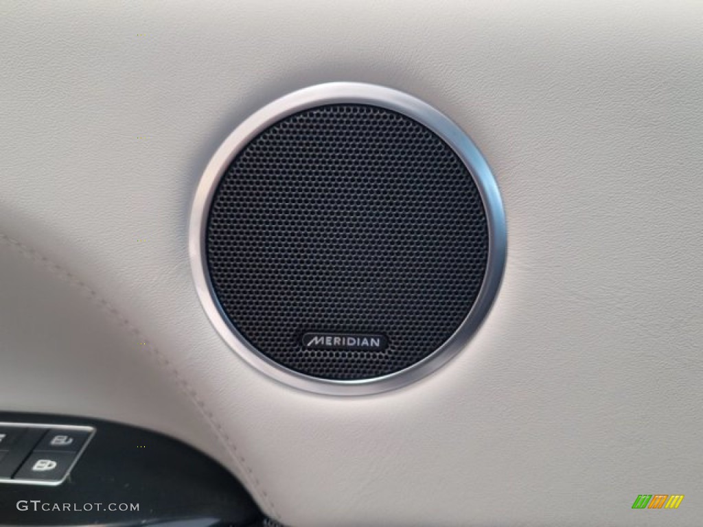 2022 Land Rover Range Rover Sport SVR Audio System Photo #143454813