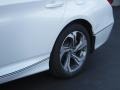 Platinum White Pearl - Accord EX-L Sedan Photo No. 3