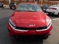 2022 Currant Red Kia Forte GT  photo #8