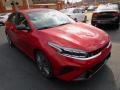 2022 Currant Red Kia Forte GT  photo #9