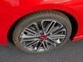 2022 Currant Red Kia Forte GT  photo #10