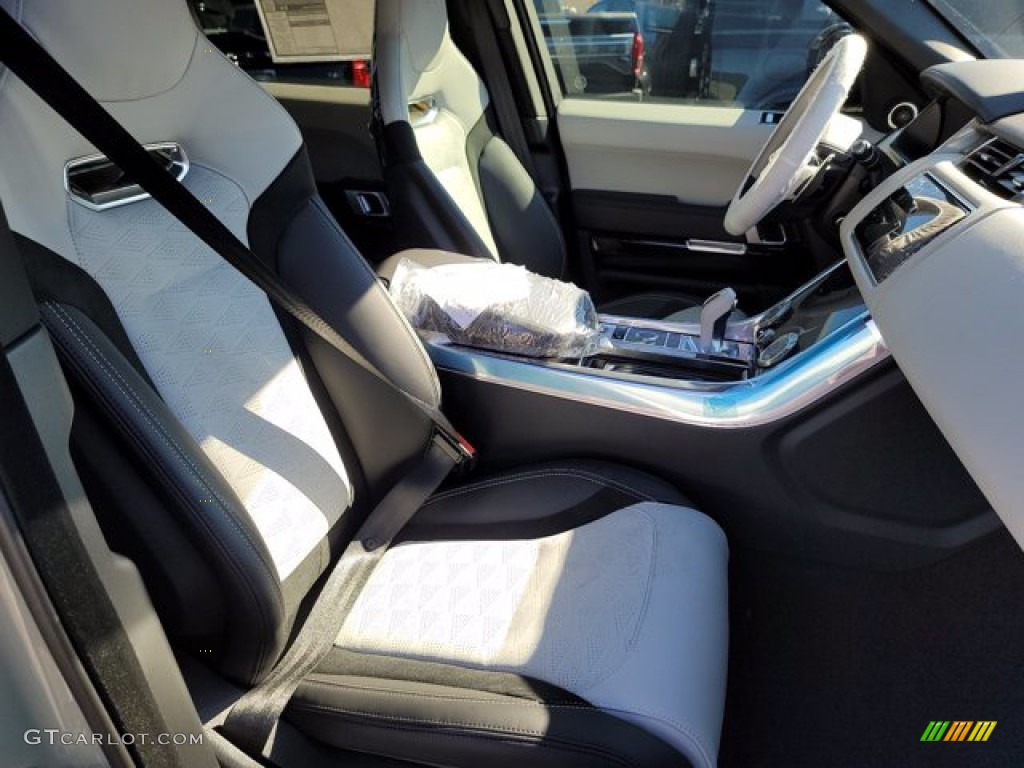 2022 Land Rover Range Rover Sport SVR Front Seat Photo #143454915