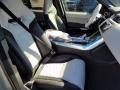 Cirrus/Ebony 2022 Land Rover Range Rover Sport SVR Interior Color