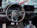 2022 Currant Red Kia Forte GT  photo #13
