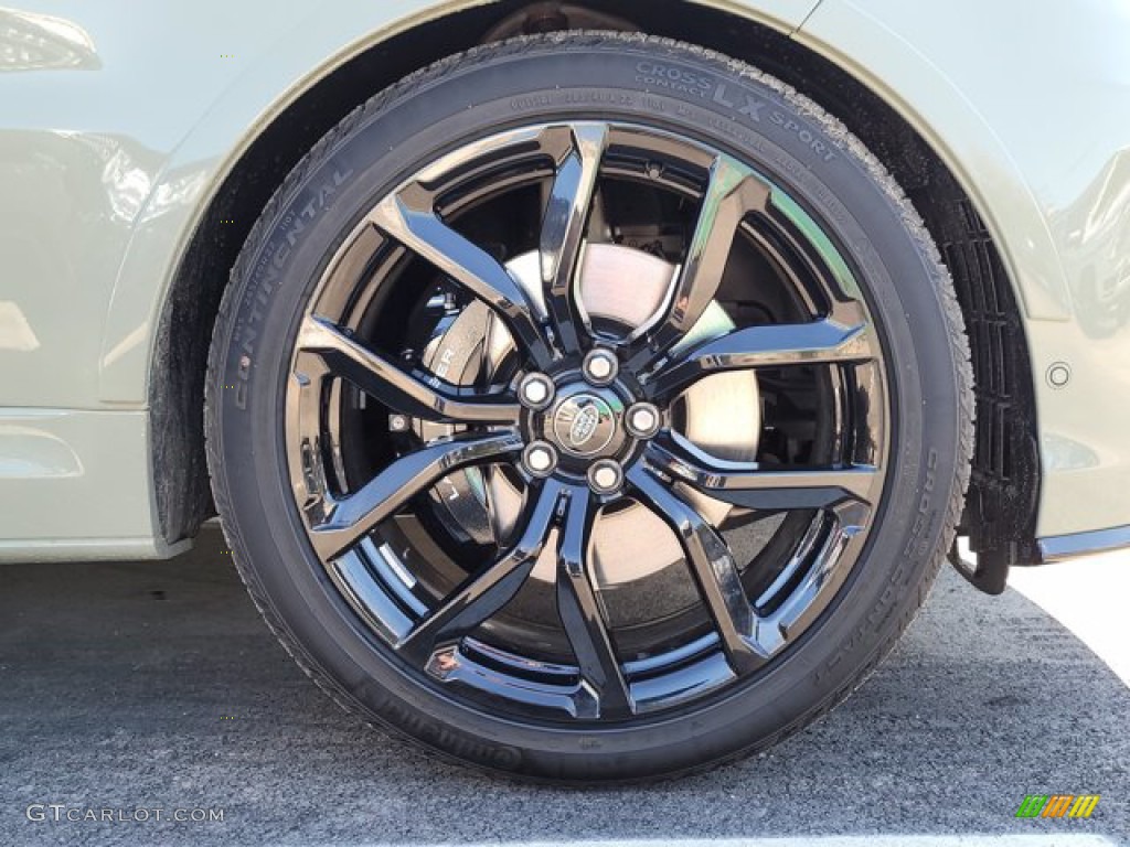 2022 Land Rover Range Rover Sport SVR Wheel Photo #143455035