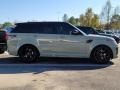 2022 SVO Premium Palette Green Land Rover Range Rover Sport SVR  photo #11