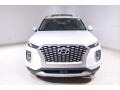 Hyper White - Palisade SEL AWD Photo No. 2