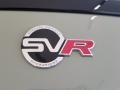  2022 Range Rover Sport SVR Logo