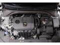  2020 Elantra SEL 2.0 Liter DOHC 16-Valve D-CVVT 4 Cylinder Engine