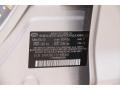 3T: Stellar Silver 2020 Hyundai Elantra SEL Color Code
