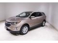 Sandy Ridge Metallic - Equinox LT AWD Photo No. 3