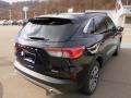 2021 Velocity Blue Metallic Ford Escape SEL 4WD  photo #2