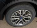 2021 Velocity Blue Metallic Ford Escape SEL 4WD  photo #10