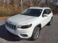 Bright White - Cherokee Latitude Lux 4x4 Photo No. 2