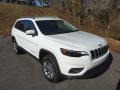 Bright White - Cherokee Latitude Lux 4x4 Photo No. 4