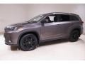 Predawn Gray Mica - Highlander SE AWD Photo No. 3