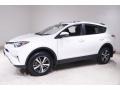 Super White - RAV4 XLE Photo No. 3