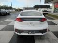 2020 Ceramic White Hyundai Ioniq Hybrid Blue  photo #4