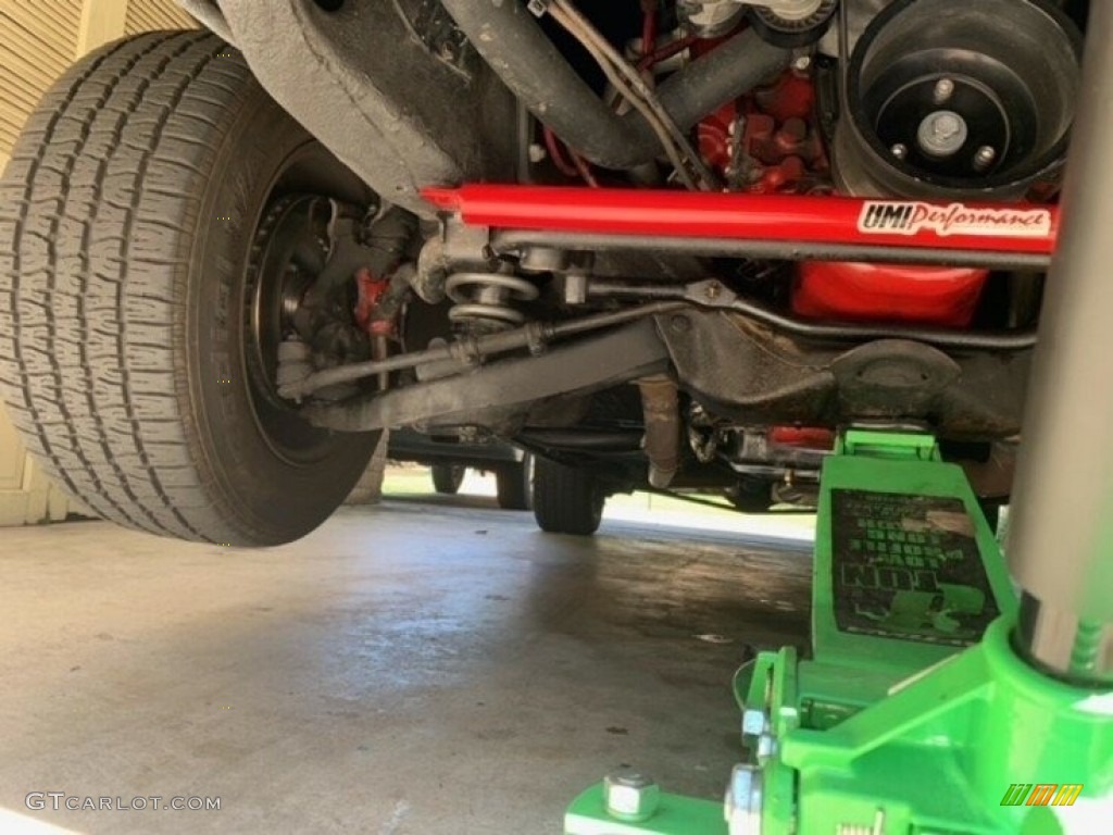 1968 Chevrolet Chevelle Malibu Undercarriage Photo #143458719