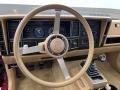  1988 Comanche Pioneer 2WD Steering Wheel
