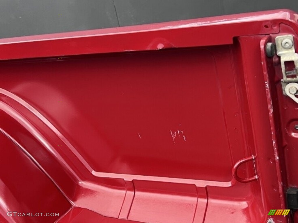 1988 Comanche Pioneer 2WD - Colorado Red / Tan photo #11