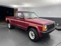 1988 Colorado Red Jeep Comanche Pioneer 2WD  photo #17