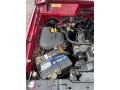 1988 Jeep Comanche 2.5 Liter OHV 8-Valve 4 Cylinder Engine Photo