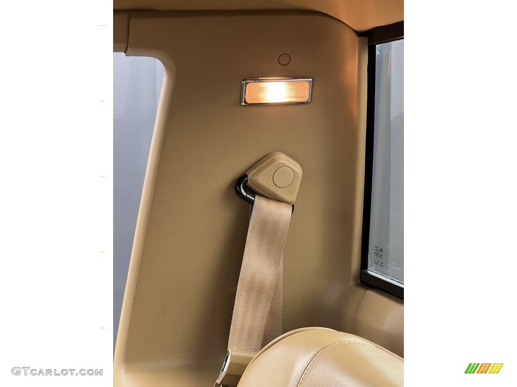1988 Comanche Pioneer 2WD - Colorado Red / Tan photo #35